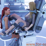 For Science 01 - Raw Renders