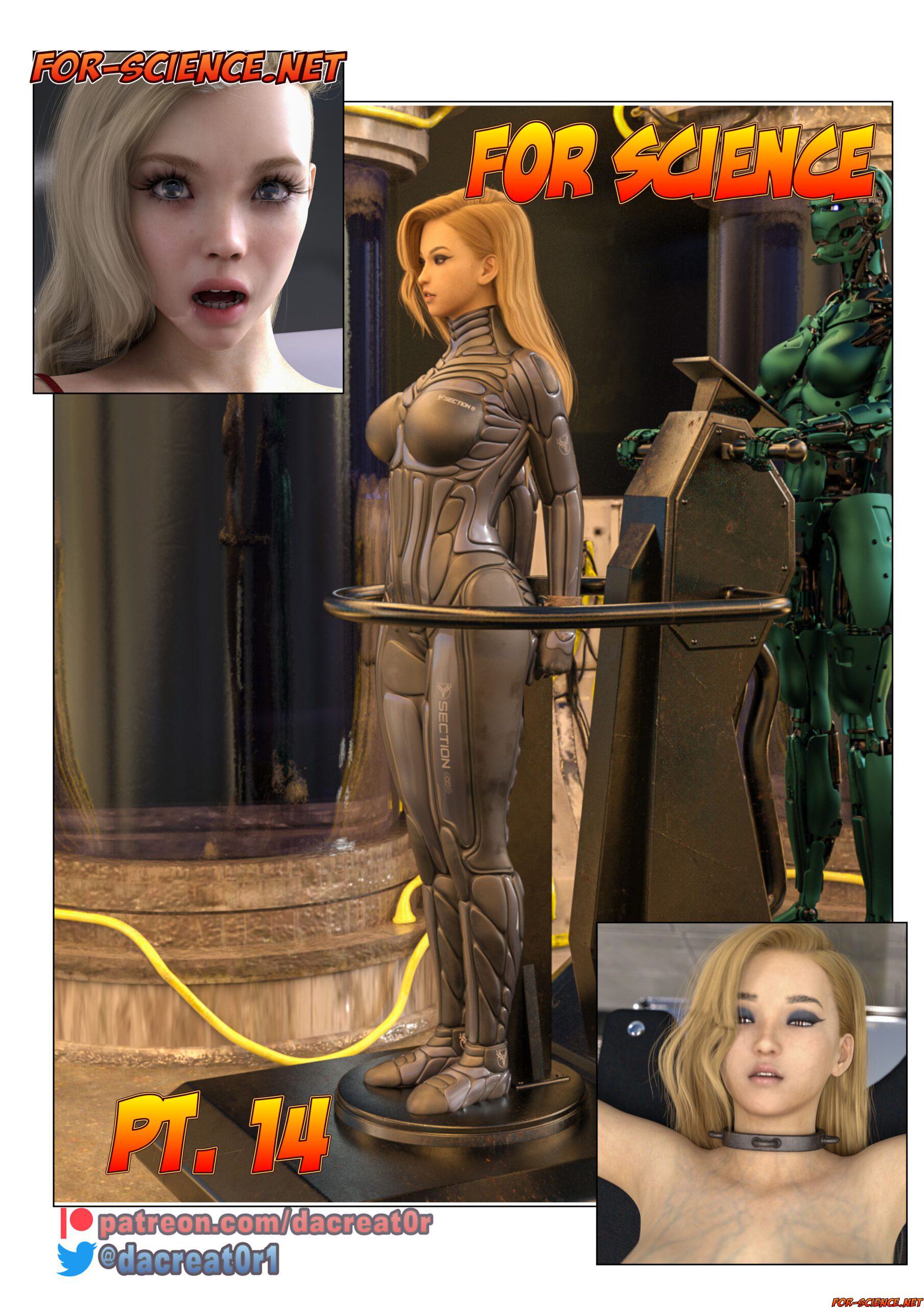 For Science 14