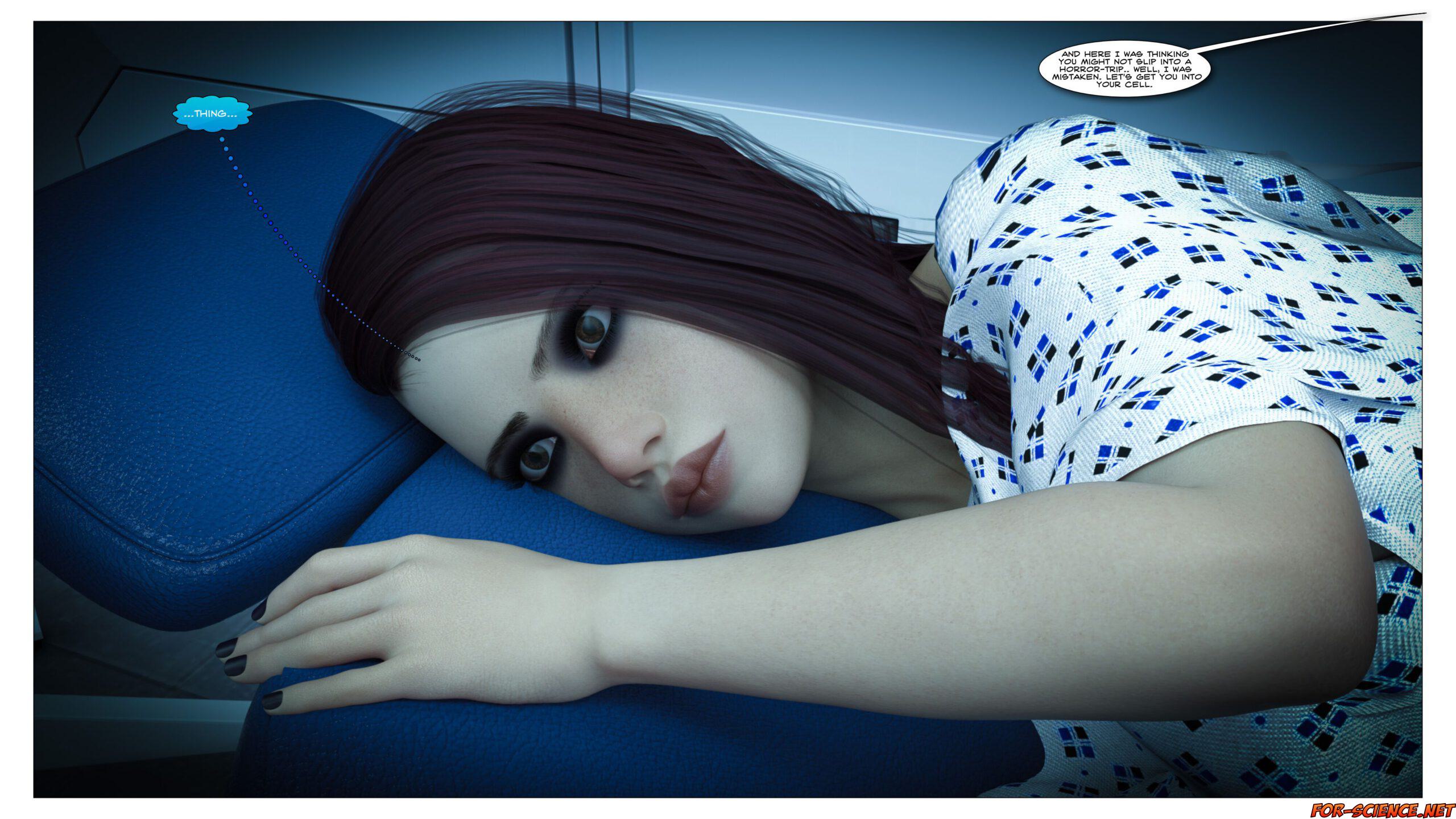 Spin-Off Colony 4 – Prologue 2