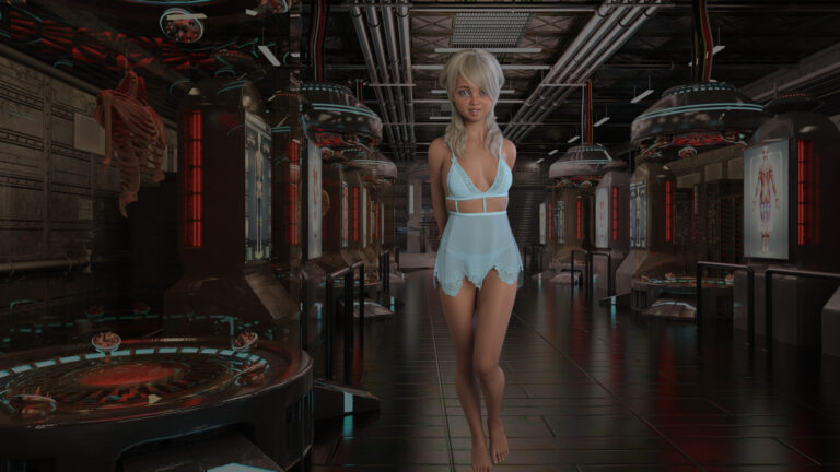 Biodolls – RAW